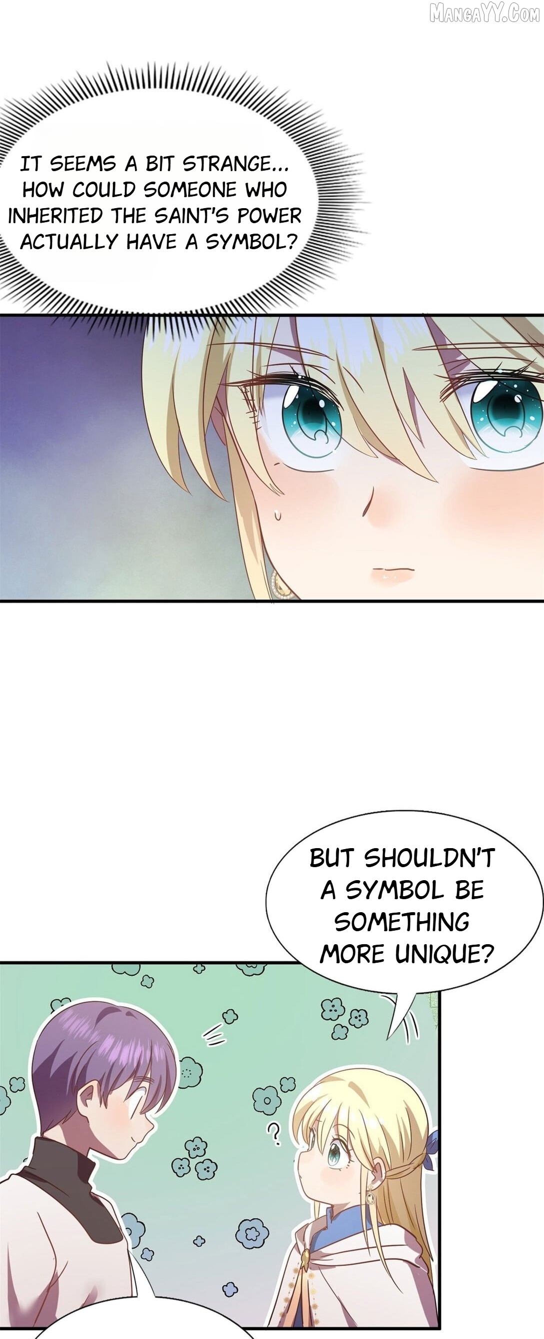 Don't Embarrass Me Chapter 89 - page 19